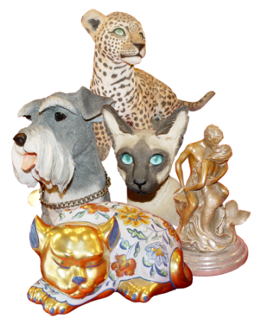 Picture for category Sculptures